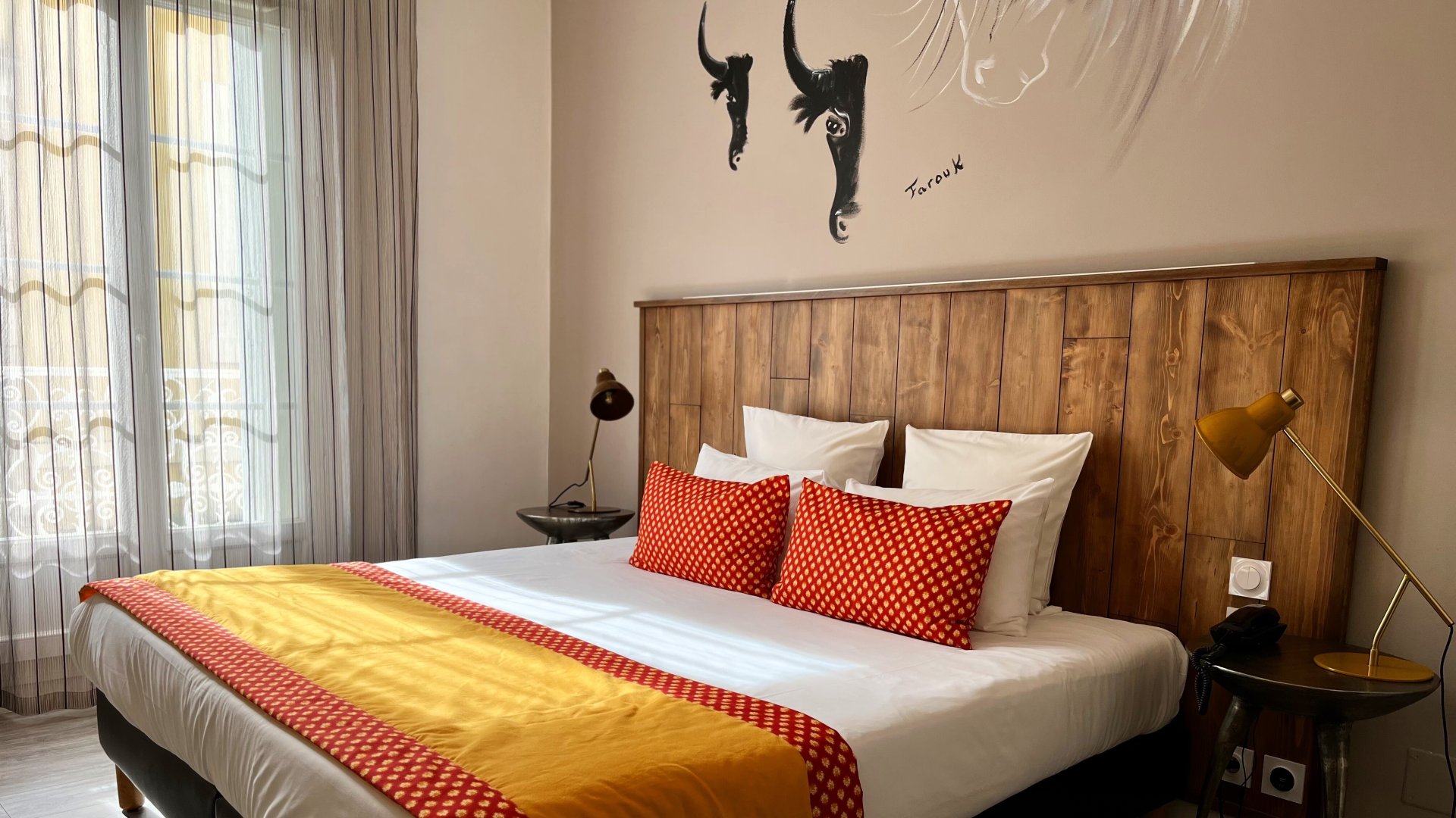 Chambre Supérieure 2